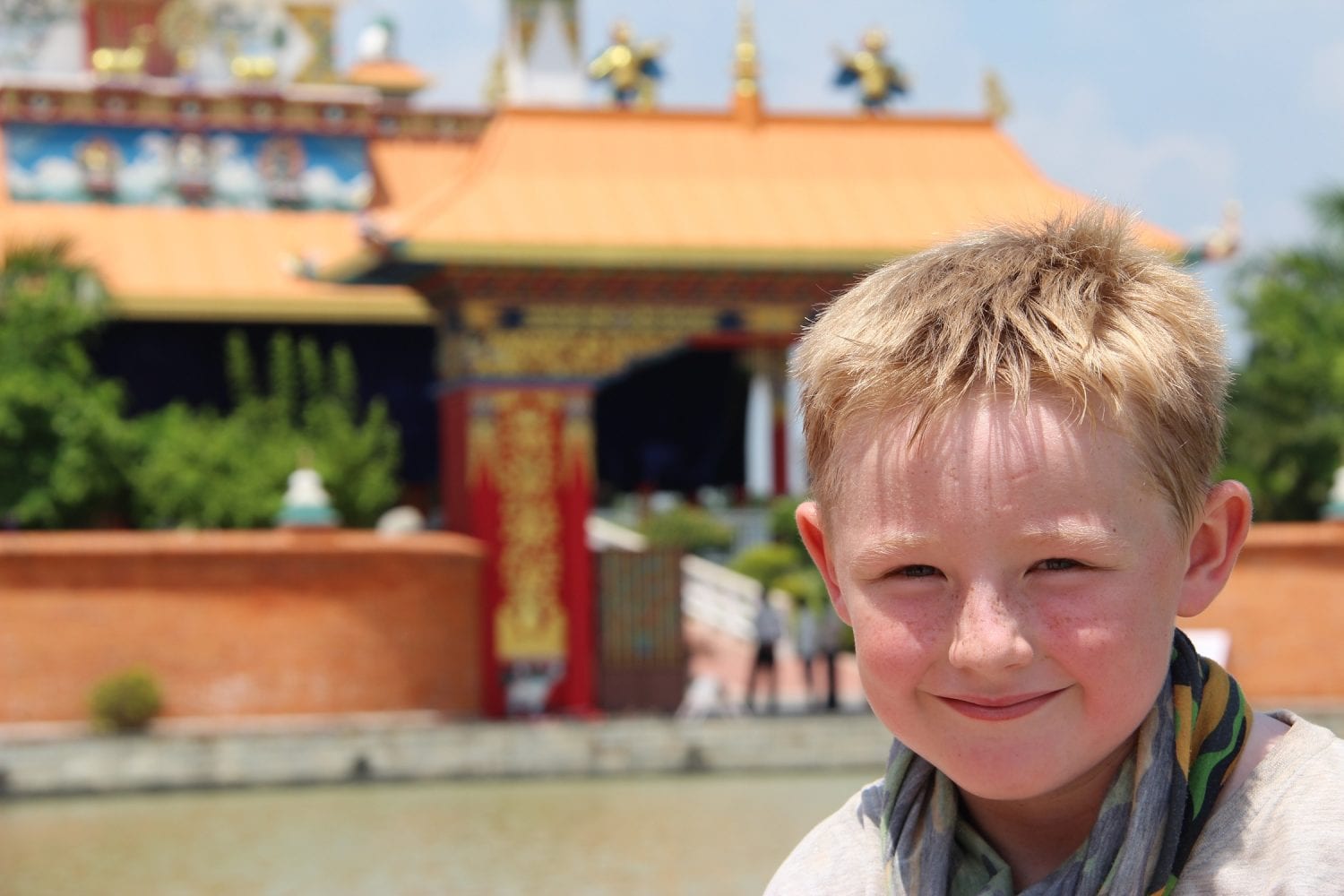 Lumbini, Nepal