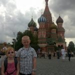 Travel around the world with kids