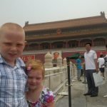 Travel around the world with kids