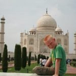 Travel around the world with kids