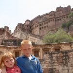 Travel around the world with kids