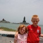 Travel around the world with kids