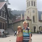 Travel around the world with kids