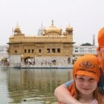 Travel around the world with kids