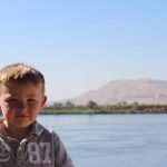 Travel around the world with kids