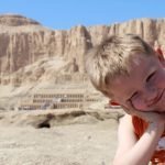 Travel around the world with kids