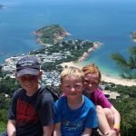 Travel around the world with kids