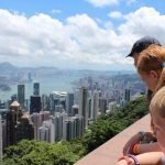 Travel around the world with kids