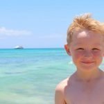 Travel around the world with kids