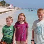 Travel around the world with kids