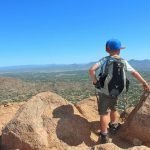 Travel around the world with kids