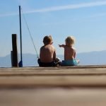 Travel around the world with kids