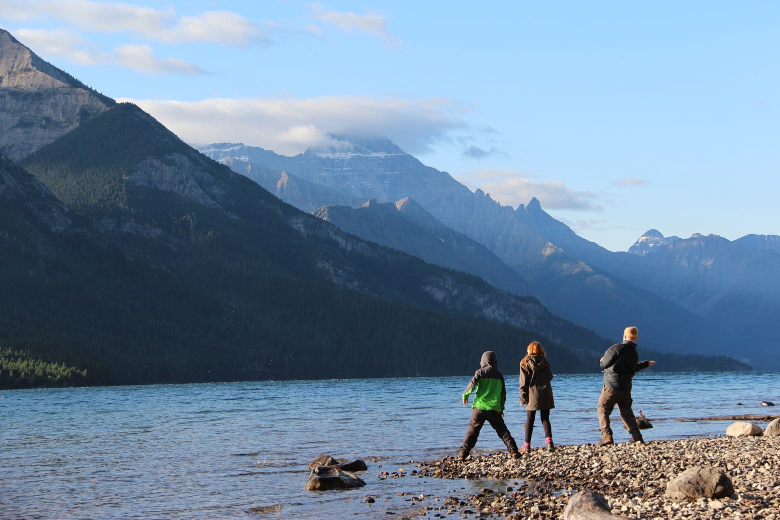 Waterton Lakes National Park, Alberta