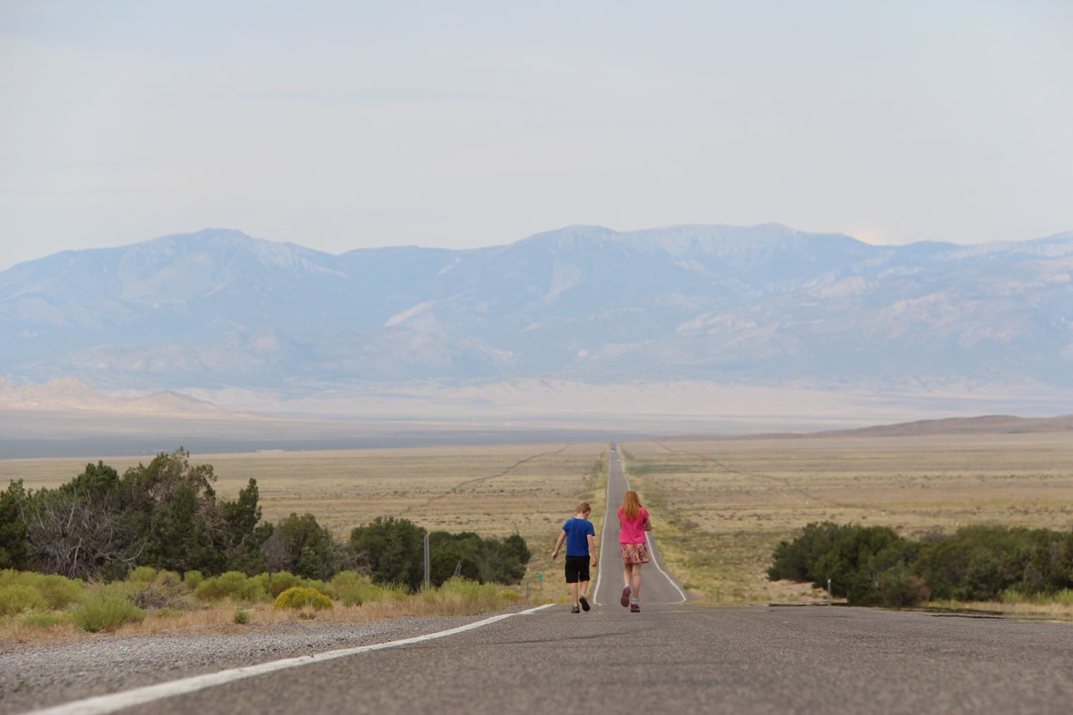 The Loneliest Road in America