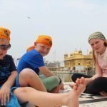 Golden Temple, Amritsar