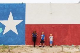 Texas with kids