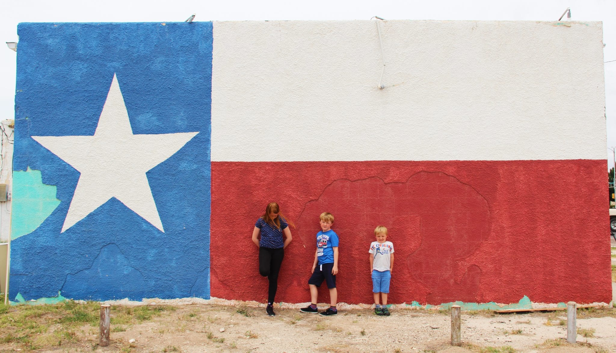 Texas with kids